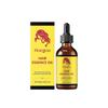 Naturals Essential Hair Oil Set, 2 Pack, 50ml, Enriched with Ginger, Coconut, Castor & Rosemary Oil for Dry, Damaged Hair Repair
