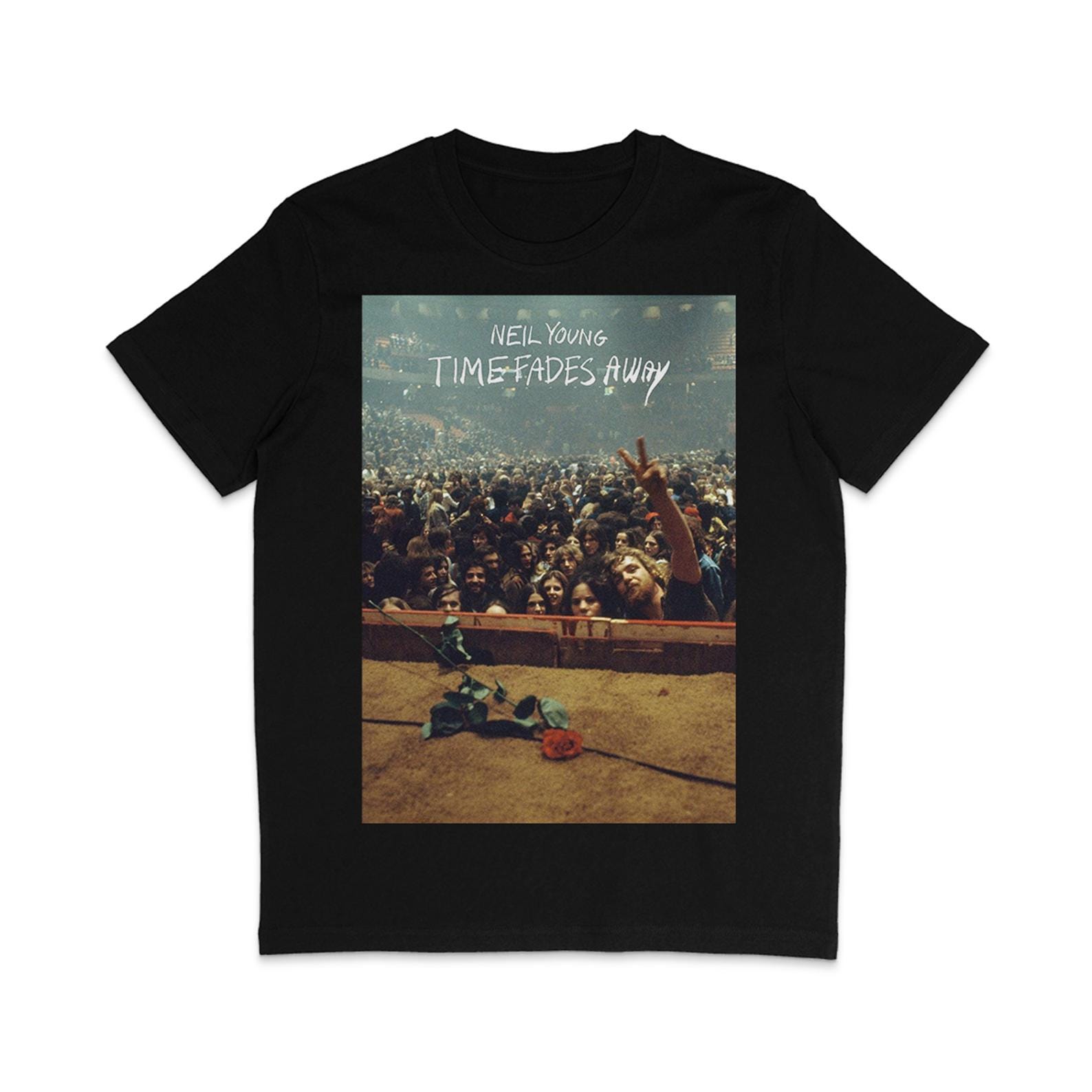 Neil Young - Time Fades Away -1973 L
