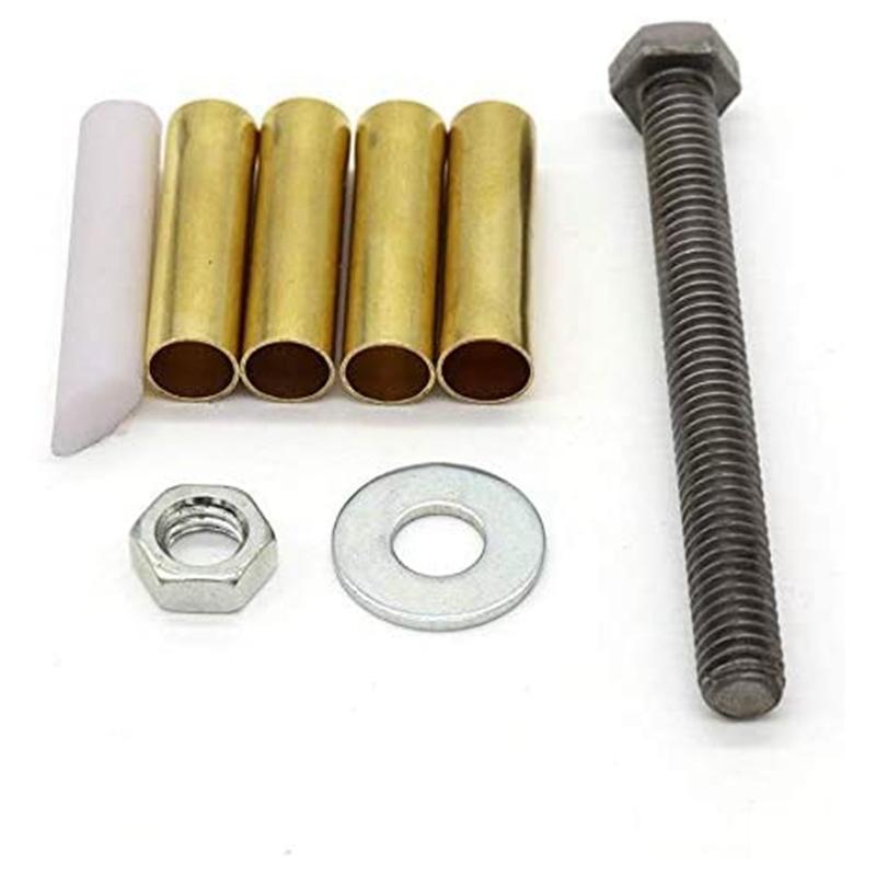 Rocker Shaft Erts Stop Tapping Kit Arm Rocker Lockers Erts Bushing Kit For Sportster XL 833 1200 Big Twin
