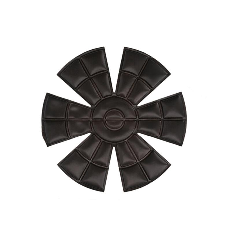 

Motorbike Helmets Cooling Liner Pad,Anti Sweat Cooling Helmets Pad,Reusable Hard Hat Cooling Pad Prevents Stains & Odor L