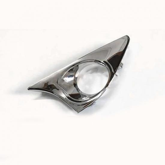 1× Front Right Bumper Hole Cover 52127-33150 For Toyota Camry V50 2012 2013 2014