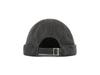 Snow Peak Corduroy Watch Cap GS-S25FUFWC68, Headwear, Cap, Hat, Men's/Women's, Charcoal One