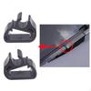 2x Wiper Arm Spray Tube Holder Windshield Washer Hose Retention Clips for 408X 4008 5008