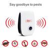 Ultrasonic Electronic Cockroach Mosquito Pest Reject Repeller,US Plug