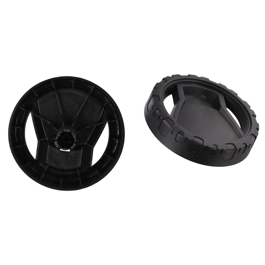 Replacement Wheel Spare Wheel Enhanced Durability Comfortable Cleaning