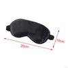 Eye Patch for Sleeping Cover Adjustable Elastic Band Blindfolds Blinder Cold Compress