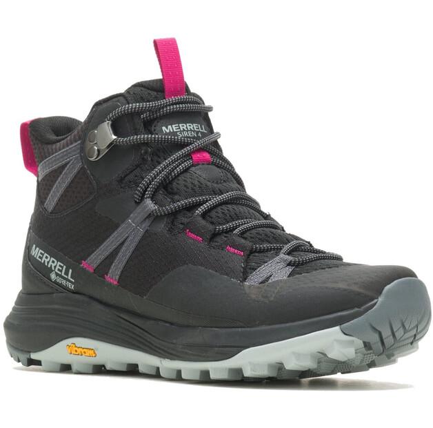 Треккинговые ботинки Merrell Siren 4 Traveller Mid GTX