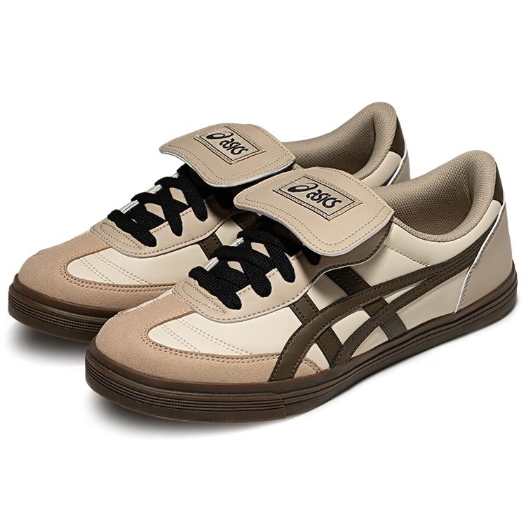 Asics Aaron 2.0 Retro Training Low-Top Lifestyle Shoes Unisex sneaker Smoke-Gray 1203A720-021