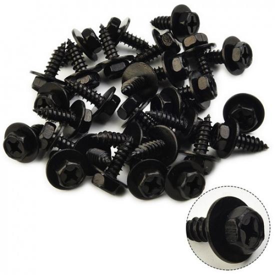 For Toyota 90159-60498 Screw Bolt Retainers? Bolt Retainer Reliable Duable