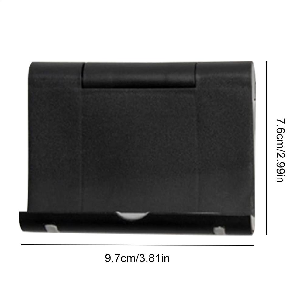 Portable Folding Cell Phone Holder Tablet Desk Stand Holder Mobile Phone Bracket Adjustable Phone Stand for Home Office