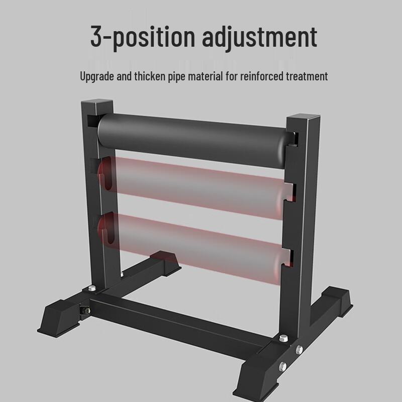Bulgarian Split Squat Stand