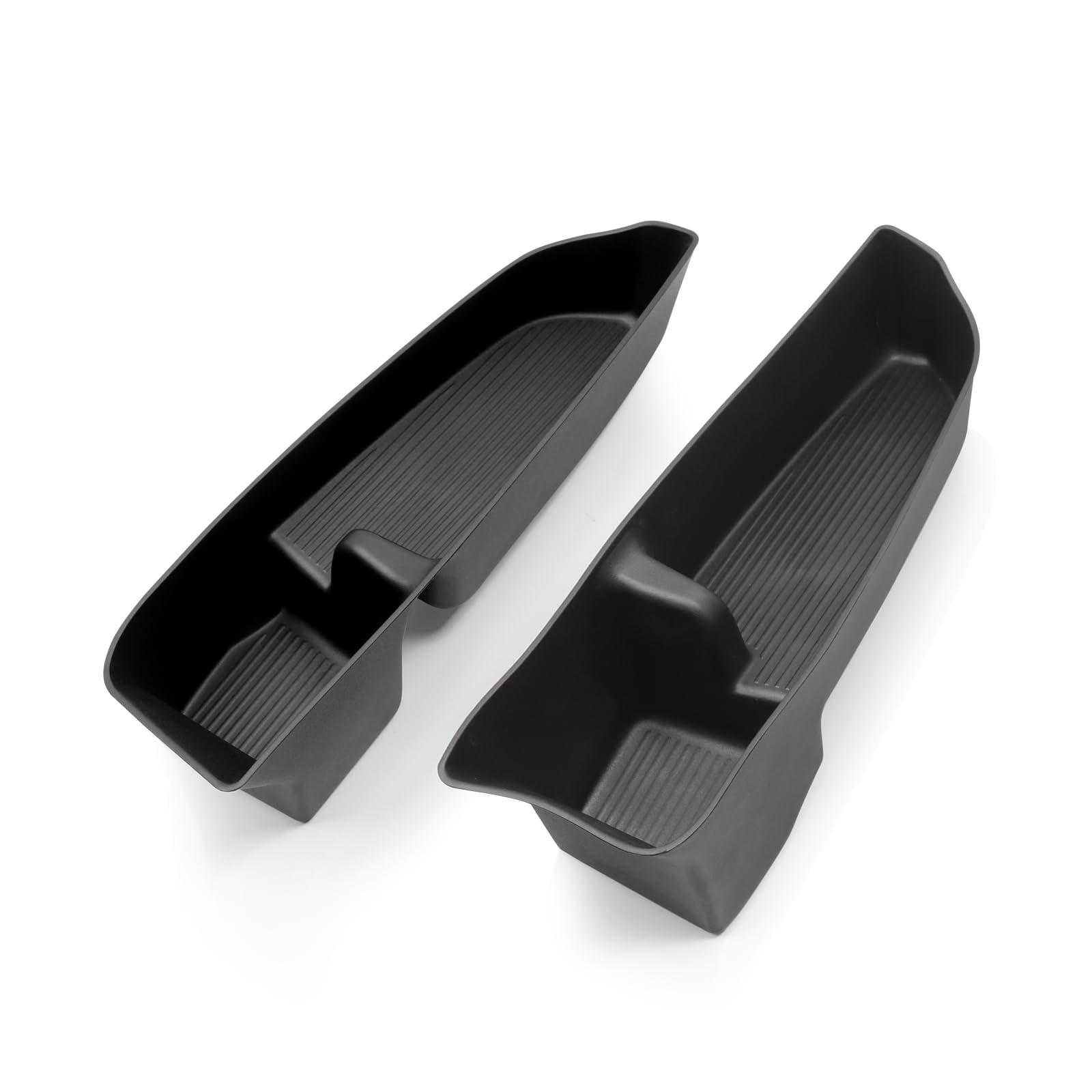 

LUCKEASY Toyota New Voxy Noah 90 Серия Эксклюзивный Лоток для хранения в двери Лоток для передней двери Коробка для хранения VOXY NOAH Дверной лоток Тип R90W для текущего автомобиля