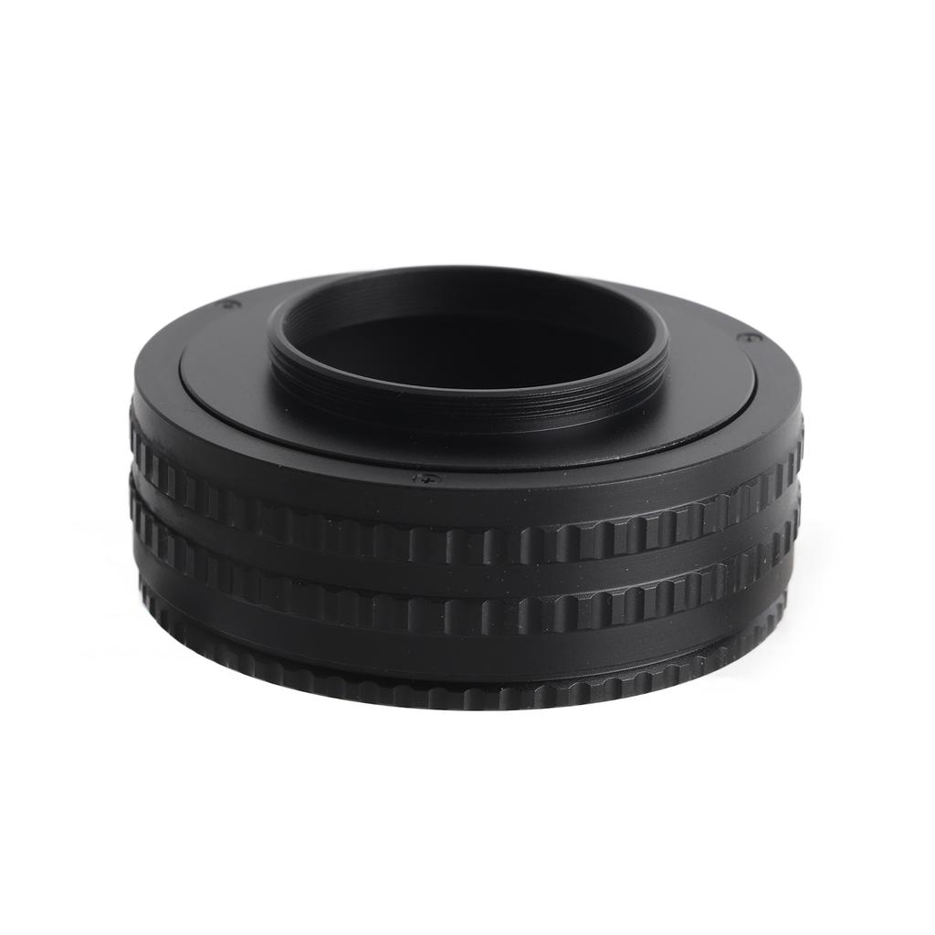 M52 M42(25 55) 17mm 31mm M52 To M42 Mount Camera Lens Adapter Ring Macro Extension Tube Helicoid Lens Focusing Adapter