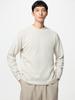 Uniqlo SofT KniT Fleece Crew Neck T