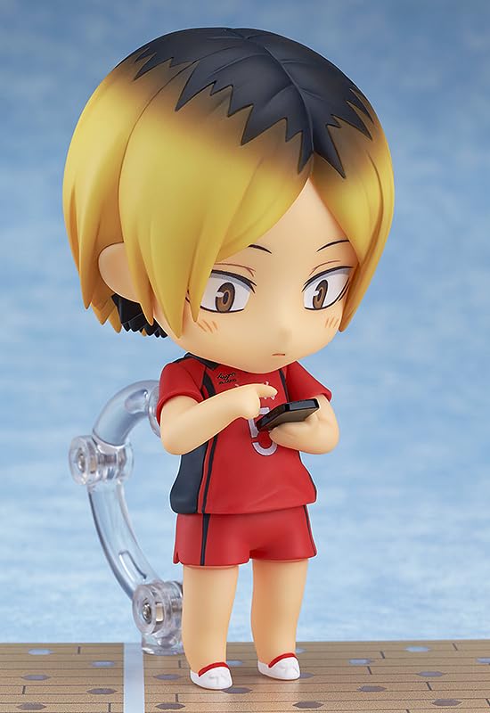 Nendoroid Kenma Kozume Plastik Bemalt Bewegliche Figur Haikyu!! Maßstabslos (Dritte Neuveröffentlichung)