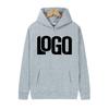 Customized DIY15Printed Hoodies For Men and Women Loose Casual Wear Long Sleeved Hooded Sweaters