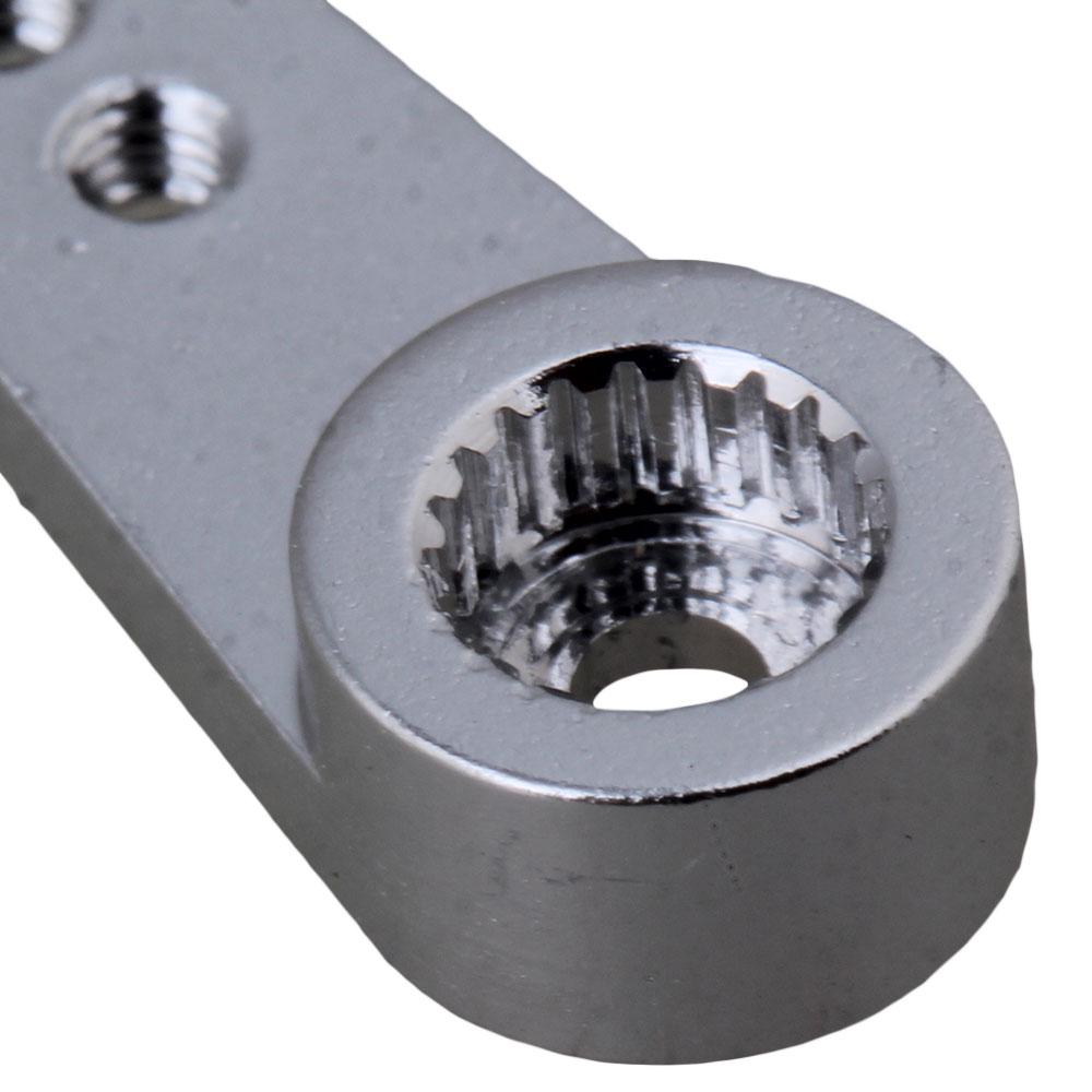 CNC Aluminium 21T Metal Servo Horn arm 12G18G CS929MG,CS939MG,DS929MG Other RC Parts