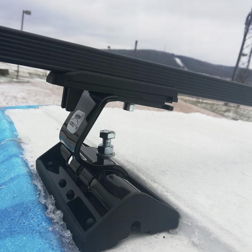 Roof rack Opel Combo 4D year 2002-2011