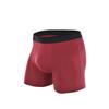 Minimalist Elastic Pure Cotton Underpants Plus Size Men's Underpants