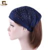 New Hot Diamond Headscarf Headband, Women's Wash Belt, Elastic Headband.