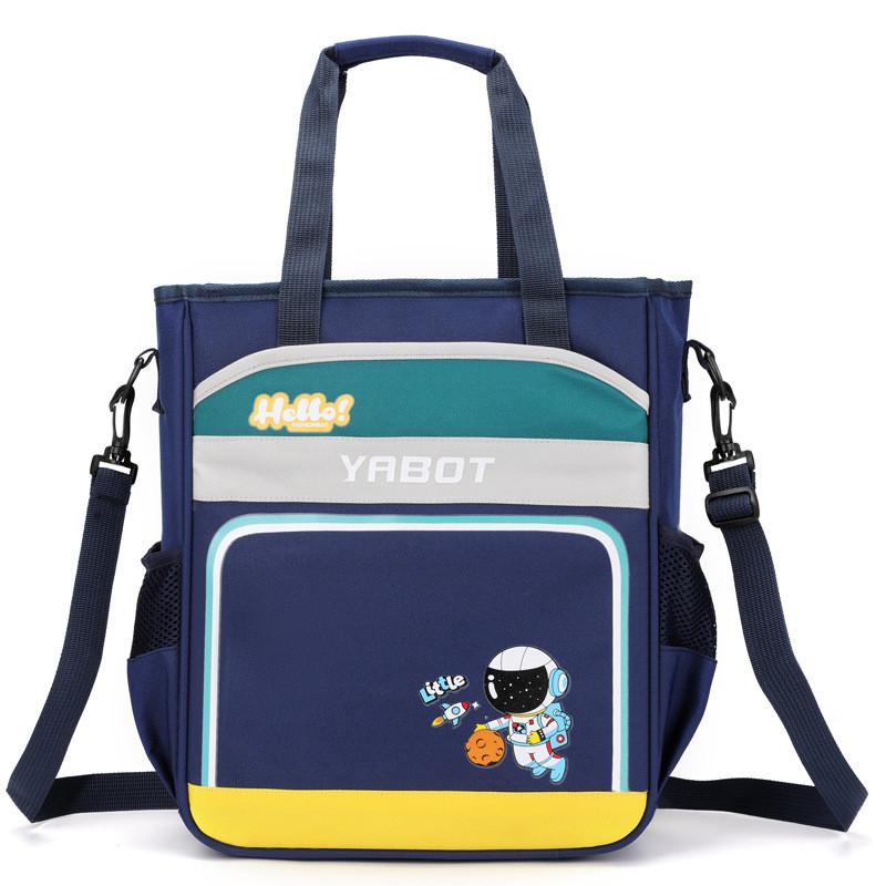 Adorable 2024 Kids Lightweight Shoulder Bag Cartoon Design Stylish And Spacious