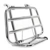 Motorcycle Front Luggage Rack Iron Scratch Resistant Cargo Holder Shelf Replacement for Vespa Primavera 150 Sprint 150