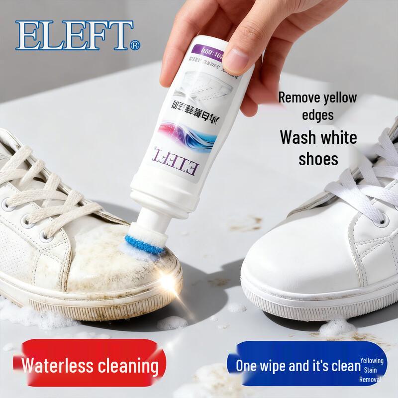 eleft White Shoe Cleaner