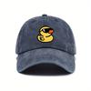 Ingrandire e Approfondire il Cappellino da Baseball con Circonferenza della Testa Grande per Donne in Estate Americano Versatile Cappello da Sole Trendy Ampia Visiera Cappellino da Anatra da Uomo