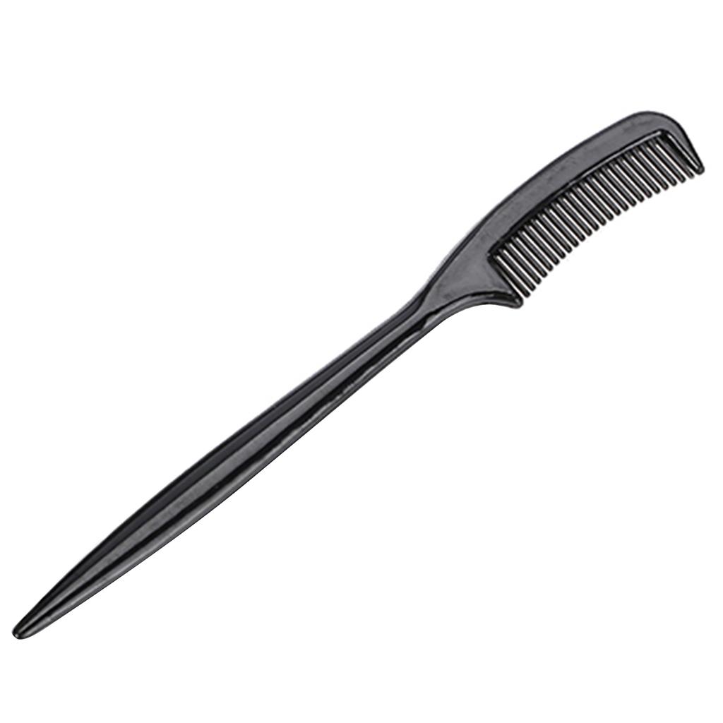 10pcs / Set Plastic Eyelashes Comb Portable Beauty Makeup Eye Lashes Separator Tool