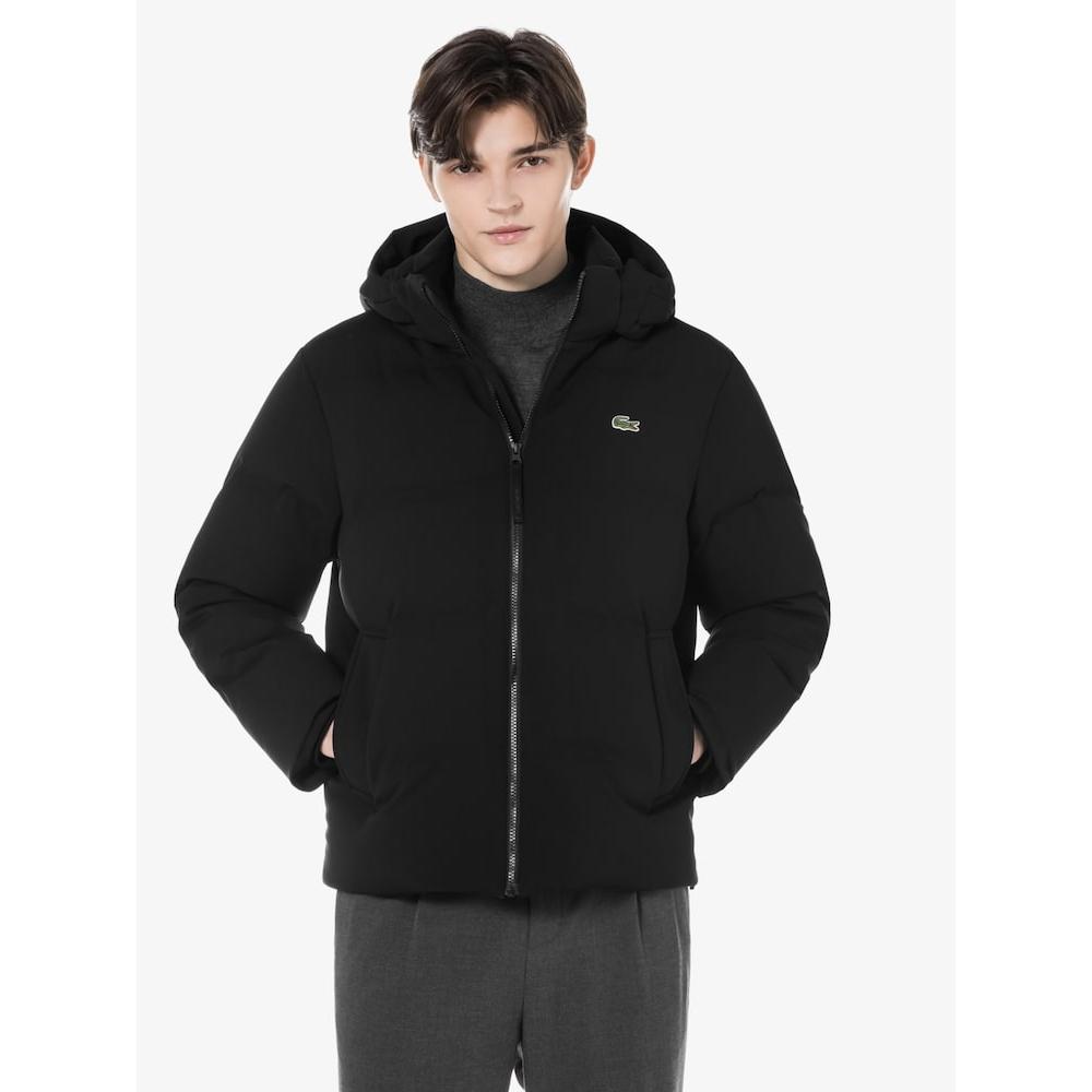 

LACOSTE Men s PQ Hooded Puffer BH584E 53N 031 Q2NBH584E 53N031