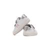 New Balance CT60 Comfortable Versatile Velcro Lightweight Low-Top Walking Shoes Baby sneaker Silver White Pink IVCT60WP