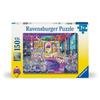 Puzzle - RAVENSBURGER - 13413 - 150 Pieces - XXL Large Pieces - Poster Format