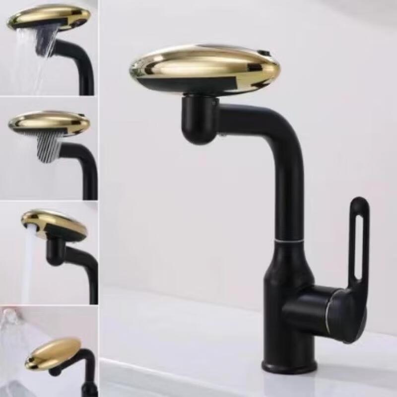 TLXT Pressurized Hot & Cold Basin Faucet
