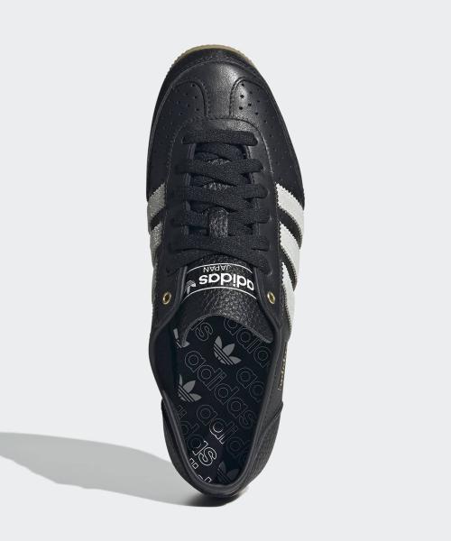 [Adidas] Japan DECON - Black:White JR2075