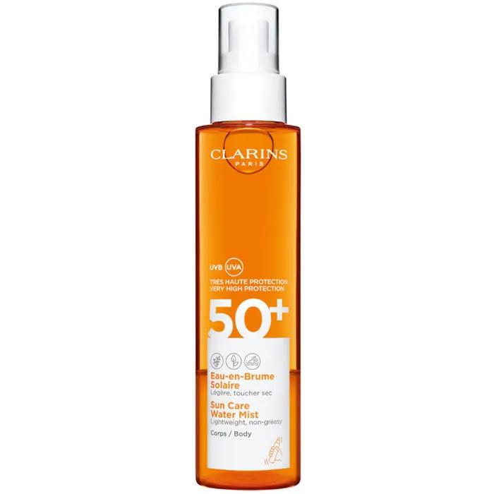 

Clarins Sun Care Water Mist Spf50+ 150ml