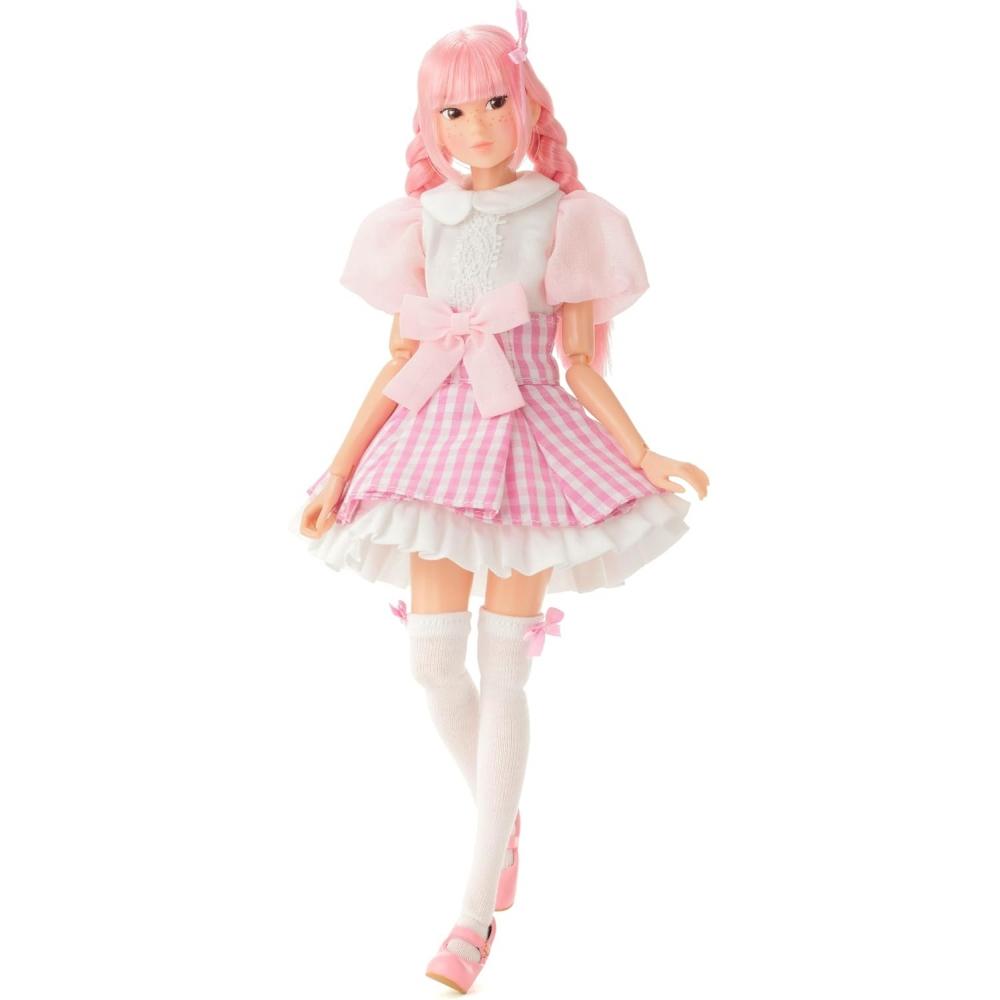 Sekiguchi Momoko Doll Baby Cichi Idol Pink Pvc Doll Baby Chicchi Idol Pink