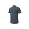New FILA Polo Shirts Men's Pitch Black A11M315107F-BK