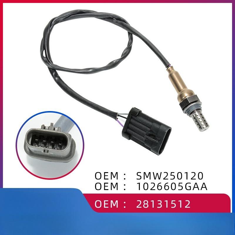 28131512 O2 Sensor Oxygen Sensor for Great Wall Tengyi V80 Haval H3 Geely Vision King Kong Changan Yuexiang V3 Buick Excelle 1pc