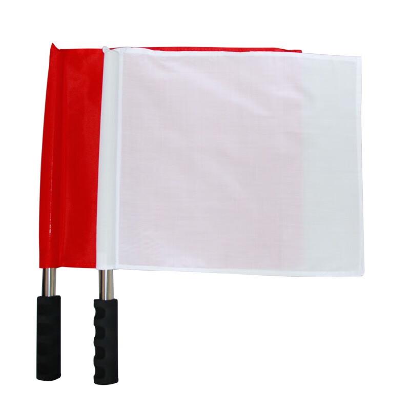 Sports Referee Signal Hand Flag