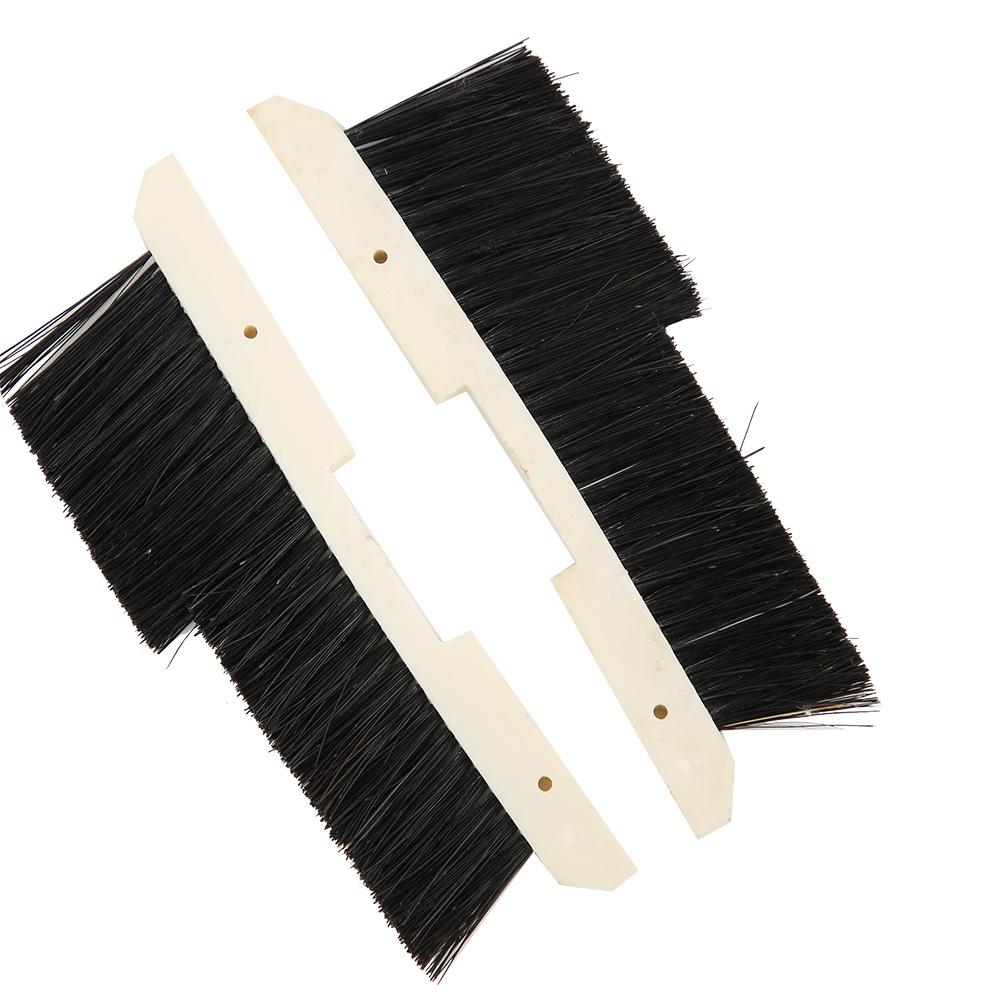 1 Pair Knitting Machine Latch Opening Brush Left and Right for Silver Reed SK155