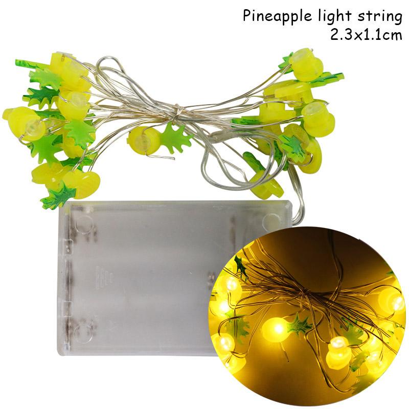 Hawaiian Party Decorations Hawaii Palm Leaves Bunting Banner Luau Aloha Flamingo Summer Tropical Party Birthday Wedding Decor