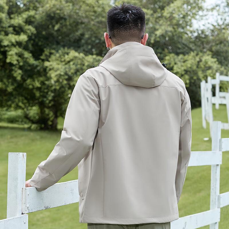 JOHLIN DREAM Couple's 3-in-1 Trekking Jacket