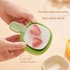 Ice-cream Moulds for Home Use To Make Popsicle Popsicle Ice Cream Sorbet Ice Cube Cheese Stick Silicone Grinder Homemade