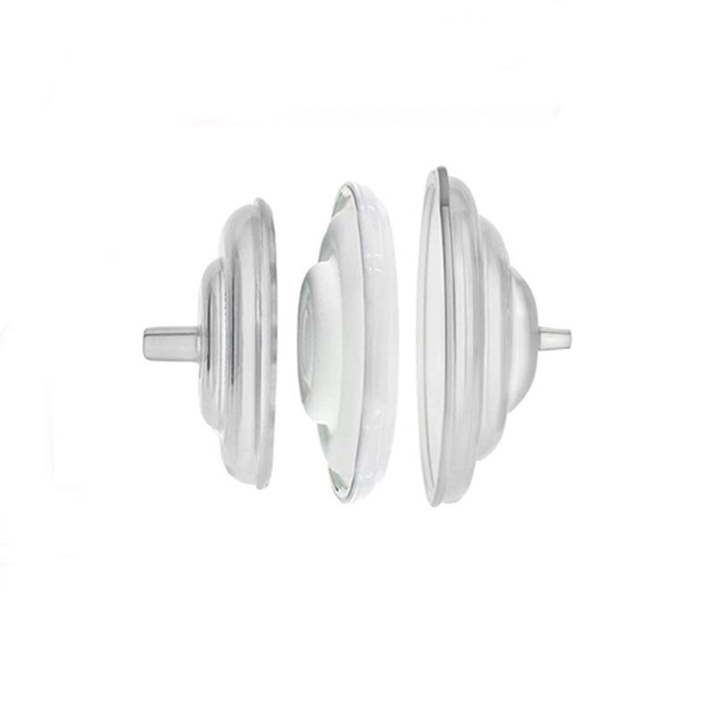Berrycare Da Bei Bei S1S2 Flange Duckbill Valve & Milk Storage Bottle Compatible with Xi Mi Le Newbei Breast Pump