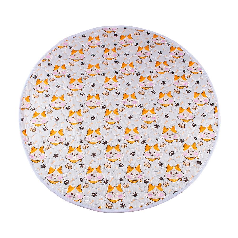 Pet Non-Slip Tear-Resistant Dog Mat - Waterproof for Dog House Use