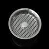 Steel Mesh Waste Drainer Stuff Cover Plug Filter Basket Sink Strainer Food Hair Stopper Colander
