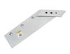 Vomere Trapezoidale Spesso Con Scalpello Applicazione Aratro Unione Acciaio al Boro Waryński 1023020620