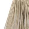 ESTNATION made in Japan Long length Pleated skirt 38 Gurege Women Used
