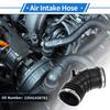 Engine Air Intake Hose with Clamps for BMW E46 E39 2001-2005 No13541438761 1 Pc