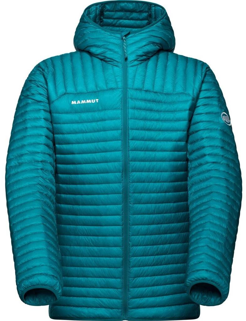 Куртка Mammut Broad Peak Light IN Hooded Jacket Men (1013-03720) deep teal